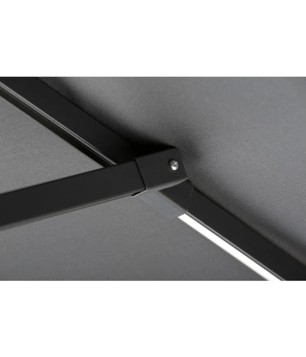 Schneider Sonnenschirm Blacklight, Rund, Ca. Ø270 Cm 10 Schneider Sonnenschirm Blacklight, Rund, Ca. Ø270 Cm – Bild 8