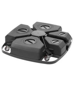 Schneider Schirmständer Für Ampelschirme, Fahrbar -Moderne Garten Mobel Geschaft 2454650 WE DE 003 Schirmstaender