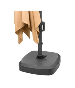 Schneider Schirmständer Für Ampelschirme, Fahrbar -Moderne Garten Mobel Geschaft 2454650 WE DE 006 Schirmstaender