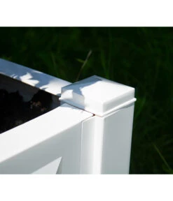 KHW Kunststoff-Gartenbank Berlin -Moderne Garten Mobel Geschaft 2547339 WE DE 001 BankBerlinweiss