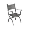 MBM Gartensessel Romeo -Moderne Garten Mobel Geschaft 2565505 WE FS 001 ROMEOSESSEL MARONE