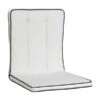 MBM Niederlehnerpolster Romeo, Ca. B44/H4/T87 Cm -Moderne Garten Mobel Geschaft 2565513 WE FS 001 ROMEOSESSELAUFLAGENATUR