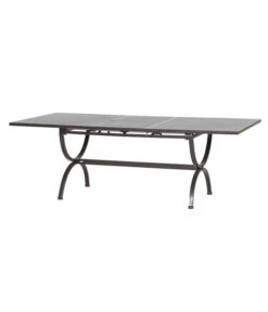 MBM Ausziehtisch Romeo, Ca. B165-215/H73/T100 Cm -Moderne Garten Mobel Geschaft 2565596 WE FS 003 MBMAusziehtischRomeo
