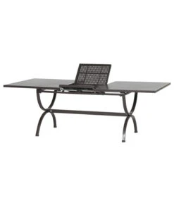 MBM Ausziehtisch Romeo, Ca. B165-215/H73/T100 Cm -Moderne Garten Mobel Geschaft 2565596 WE FS 004 MBMAusziehtischRomeo