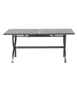 MBM Ausziehtisch Romeo, Ca. B165-215/H73/T100 Cm -Moderne Garten Mobel Geschaft 2565596 WE FS 005 MBMAusziehtischRomeo