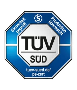 Sieger Klapptisch Boulevard Mecalit-PRO®, Ca. B115/H72/T70 Cm -Moderne Garten Mobel Geschaft 2595114 WE DE 001 TUEVSUEDLOGO