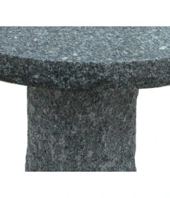 Dehner Granit-Tisch, Rund, Ca. Ø75/H75 Cm -Moderne Garten Mobel Geschaft 2741676 WE DE 001 GranitTischrund75cm