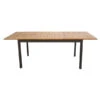 Dehner Teak-Ausziehtisch Colmar, Ca. B152-210/H76/T89 Cm -Moderne Garten Mobel Geschaft 2785608 WE FS 001 HolztischCalais 1