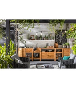 Dehner Schrank Southampton, 100 X 50 X 90 Cm 13 Dehner Schrank Southampton, 100 X 50 X 90 Cm -Moderne Garten Mobel Geschaft 2806644 WE MO 002 Outdoorkuechesouthampton