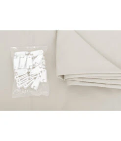 Windhager Sonnensegel, Rechteckig,ca. B270/T140cm -Moderne Garten Mobel Geschaft 2833440 WE DE 001 Sonnensegel270x140weiss