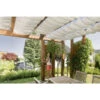 Windhager Sonnensegel, Rechteckig,ca. B270/T140cm -Moderne Garten Mobel Geschaft 2833440 WE MO 001 Sonnensegel270x140weiss