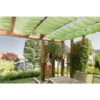 Windhager Sonnensegel, Rechteckig, Ca. B420/T140 Cm -Moderne Garten Mobel Geschaft 2833572 WE MO 001 Sonnensegel420x140gruen