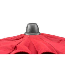 Schneider Premium Sonnenschirm Gemini, Rund, Ca. Ø360 Cm -Moderne Garten Mobel Geschaft 2887891 WE DE 002 SchirmGemini360rot