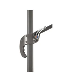 Schneider Classics Ampelschirm Rhodos Junior, Quadratisch, Ca. B270/T270 Cm -Moderne Garten Mobel Geschaft 2887933 WE DE 001 SchirmRhodosJuniorGruen