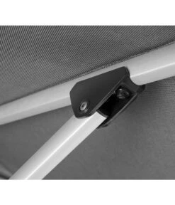 Schneider Premium Sonnenschirm Monaco, Granitgrau, Rund, Ca. Ø350 Cm -Moderne Garten Mobel Geschaft 2887974 WE DE 002 SChirmMonaco350Granitgrau