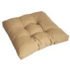 Beo Lounge-Sitzkissen Standard, Ca. B60/H10/T60 Cm -Moderne Garten Mobel Geschaft 2968097 WE FS 001 Sitzkissen60x60sand