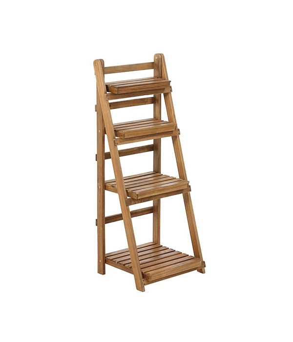 Dehner Blumenregal Macao, Ca. B50/H125/T41 Cm 3 Dehner Blumenregal Macao, Ca. B50/H125/T41 Cm