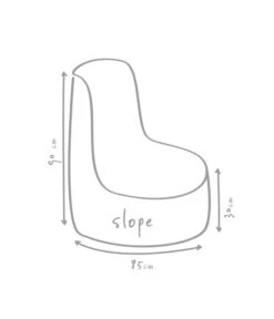 Outbag Outdoor-Sitzsack Slope Deluxe, Skin White 7 Outbag Outdoor-Sitzsack Slope Deluxe, Skin White -Moderne Garten Mobel Geschaft 3207016 WE DE 002 SlopeDeluxeSkinWhite