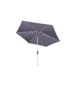 Doppler Sonnenschirm Active Auto Tilt, Rund, Ca. Ø280 Cm -Moderne Garten Mobel Geschaft 3223575 WE FS 002 ActiveAnthrazit