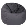 Outbag Outdoor-Sitzsack Donut Plus -Moderne Garten Mobel Geschaft 3472917 WE FS 001 DonutPlusAnthrazit
