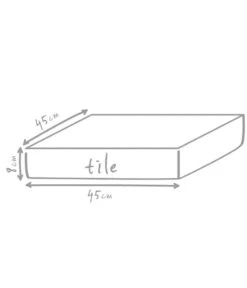 Outbag Outdoor-Sitzkissen Tile Plus, Ca. B45/H8/T45 Cm 7 Outbag Outdoor-Sitzkissen Tile Plus, Ca. B45/H8/T45 Cm -Moderne Garten Mobel Geschaft 3506896 WE DE 002 TilePlusBlack