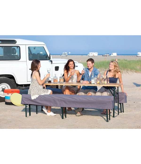 Outbag Bankpolster Bench Plus, Ca. B25/H8/T220 Cm 4 Outbag Bankpolster Bench Plus, Ca. B25/H8/T220 Cm – Bild 2