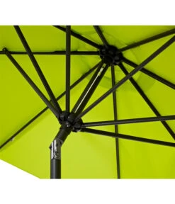 Schneider Sonnenschirm Harlem, Rund, Ca. Ø270 Cm 14 Schneider Sonnenschirm Harlem, Rund, Ca. Ø270 Cm -Moderne Garten Mobel Geschaft 3670882 BildD 003 SchneiderSonnenschirmHarlemSchirmHarlem270Gruen