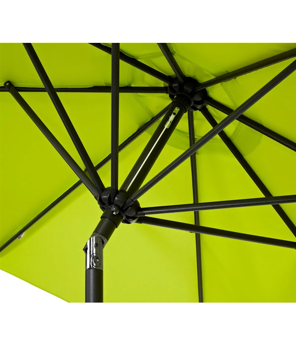 Schneider Sonnenschirm Harlem, Rund, Ca. Ø270 Cm 7 Schneider Sonnenschirm Harlem, Rund, Ca. Ø270 Cm – Bild 5