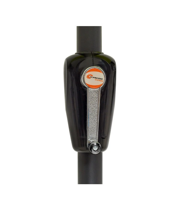 Schneider Sonnenschirm Harlem, Rund, Ca. Ø270 Cm 6 Schneider Sonnenschirm Harlem, Rund, Ca. Ø270 Cm – Bild 4