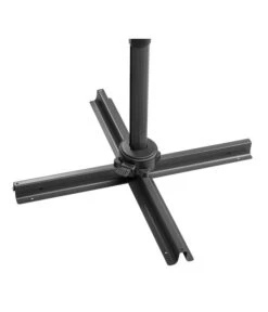 Schneider Schirm Rhodos Blacklight, Rund, Ca. Ø300 Cm -Moderne Garten Mobel Geschaft 4076485 WE DE 003 RhodosBlacklight