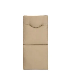 Dehner Hochlehnerpolster Villach, Taupe, Ca. B50/H6/T120 Cm