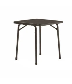 Sieger Garten-Klapptisch Mecalit-Pro, Ca. B70/H72/T70 Cm
