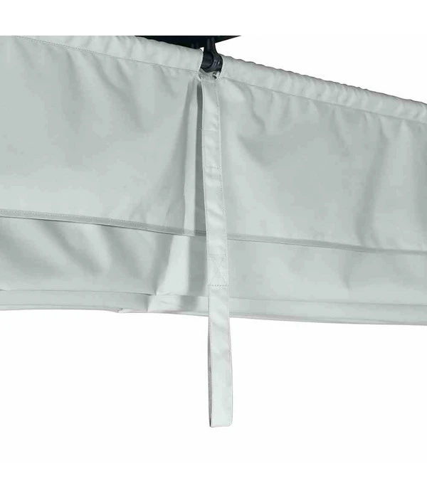 Siena Garden Pavillon Sky, Ca. B400/H223/T300 Cm 7 Siena Garden Pavillon Sky, Ca. B400/H223/T300 Cm – Bild 5