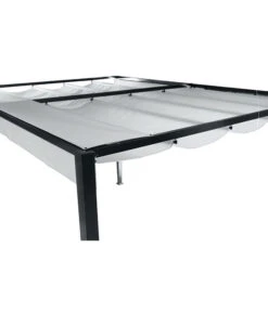 Siena Garden Pavillon Sky, Ca. B400/H223/T300 Cm 10 Siena Garden Pavillon Sky, Ca. B400/H223/T300 Cm -Moderne Garten Mobel Geschaft 4123352 WE DE 008 SKY SONNENDACH ANTH 4X3M