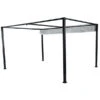 Siena Garden Pavillon Sky, Ca. B400/H223/T300 Cm -Moderne Garten Mobel Geschaft 4123352 WE FS 003 SKY SONNENDACH ANTH 4X3M