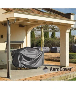 AeroCover Sitzgruppenhülle, 200x190x85 Cm -Moderne Garten Mobel Geschaft 4123998 WE MO 002 AtmungsaktiveSchutzhuellefuerSitzgruppen200x190x85cm