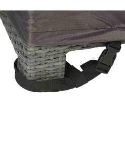 AeroCover Loungesethülle L-Form, 270x270x90x65/90 Cm -Moderne Garten Mobel Geschaft 4124129 WE DE 004 AeroCoverLoungehuelle270x270x100xH6590cmatmungsaktivLForm