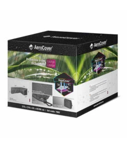 AeroCover Loungesethülle L-Form, 270 Rechts X210x85xH 65/90 Cm -Moderne Garten Mobel Geschaft 4124160 WE DE 001 AtmungsaktiveSchutzhuellefuerLoungeSets270x210x85xH6590cmLFormrechts