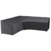 AeroCover Loungesethülle L-Form, Ca. B300/H90/T300 Cm -Moderne Garten Mobel Geschaft 4124186 WE FS 002 AeroCoverLoungehuelle300x300x100xH6590cm