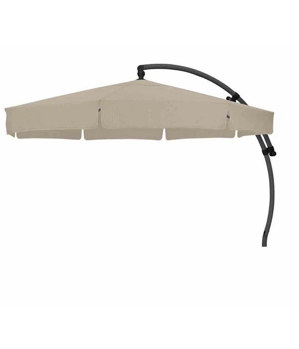 Sun Garden Ampelschirm Easy Sun, Rund, Ca. Ø350 Cm 3 Sun Garden Ampelschirm Easy Sun, Rund, Ca. Ø350 Cm