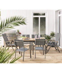 Dehner Gartenmöbelset Colmar 1, 7-teilig 19 Dehner Gartenmöbelset Colmar 1, 7-teilig -Moderne Garten Mobel Geschaft 4140711 WE MO 001 GartenmoebelsetColmar