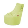 Outbag Outdoor-Sitzsack Slope XS Plus -Moderne Garten Mobel Geschaft 4144739 WE FS 001 SlopeXSLime