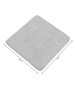 Dehner Balkonkissen Noah, Ca. B39/H3/T39 Cm -Moderne Garten Mobel Geschaft 4174199 WE BG 001 BalkonkissenNoah