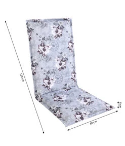 Dehner Hochlehnerpolster Loire, B50/H6/T120 Cm -Moderne Garten Mobel Geschaft 4182747 WE BG 001 DehnerHochlehnerPolsterLoire