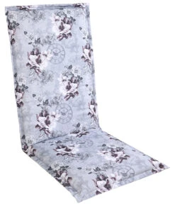 Dehner Hochlehnerpolster Loire, B50/H6/T120 Cm