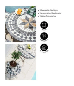 Dehner Mosaiktisch Diana -Moderne Garten Mobel Geschaft 4209771 4209789 WE IG 001 DehnerMosaiktischDianaFINAL