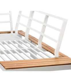 Dehner Aluminium-Lounge Malibu, 2-teilig -Moderne Garten Mobel Geschaft 4209870 WE DE 002 LoungeMalibuNEU