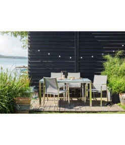 Dehner Stapelstuhl Nantes -Moderne Garten Mobel Geschaft 4209920 WE MO 001 GruppeNantes