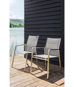 Dehner Stapelstuhl Nantes -Moderne Garten Mobel Geschaft 4209920 WE MO 002 StapelstuhlNantes