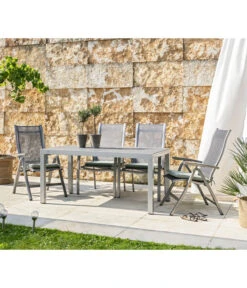 Dehner Klappsessel Chicago, Hochlehner 11 Dehner Klappsessel Chicago, Hochlehner -Moderne Garten Mobel Geschaft 4210274 WE MO 001 DehnerStapelstuhlChicago